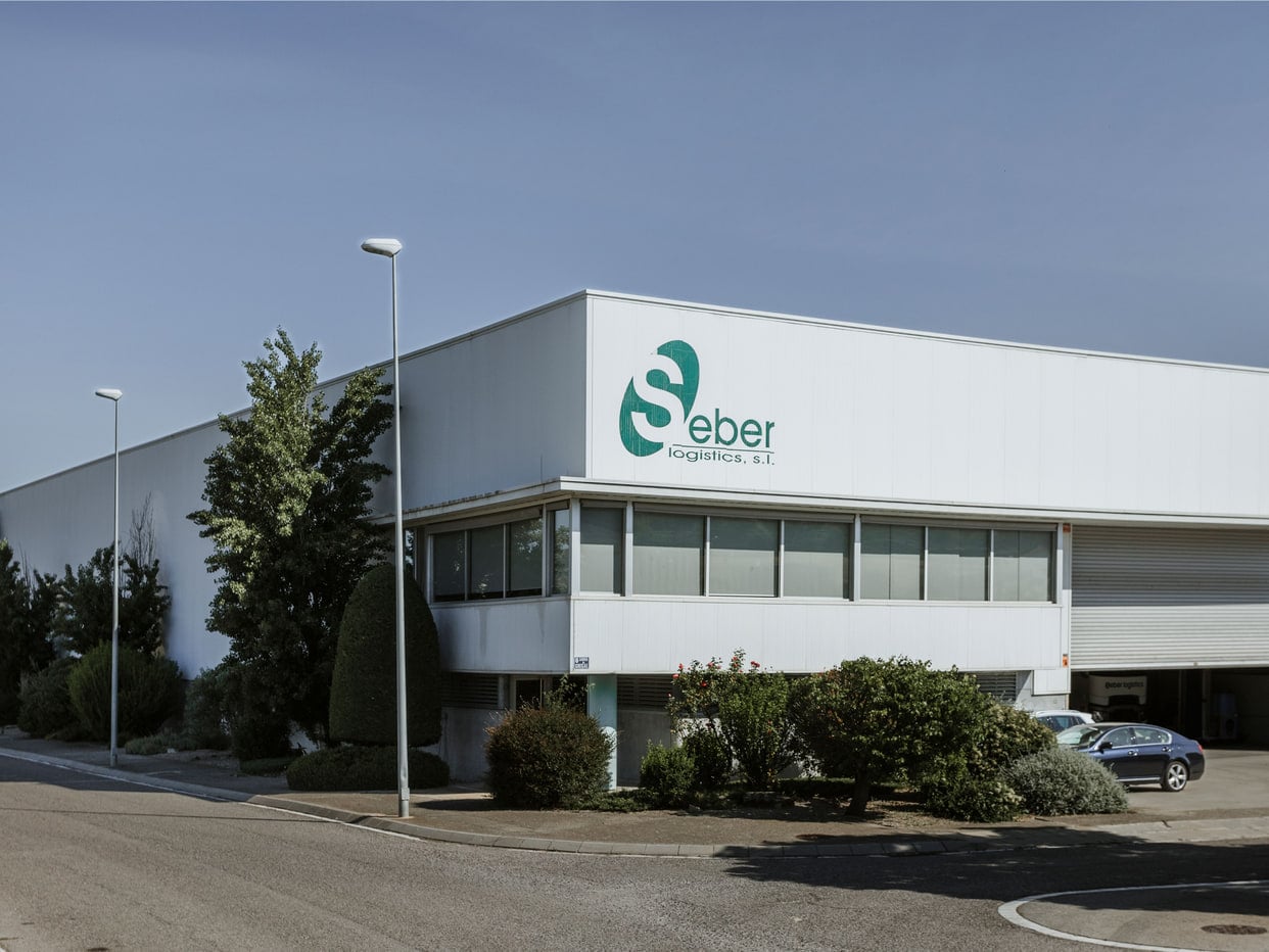 Seber Logístics base building